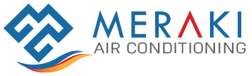 Meraki Air Conditioning Logo